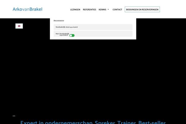 Site using WP Pipes plugin