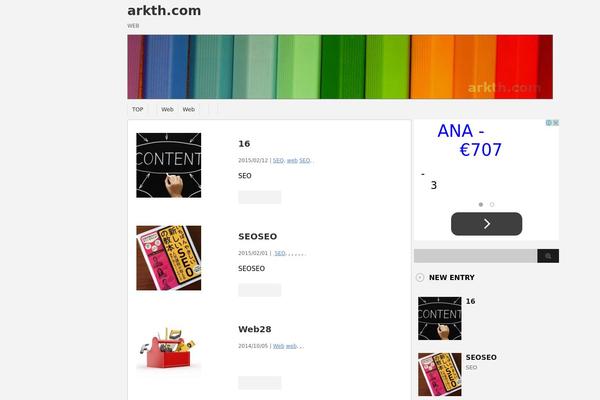 Site using VK Post Author Display plugin
