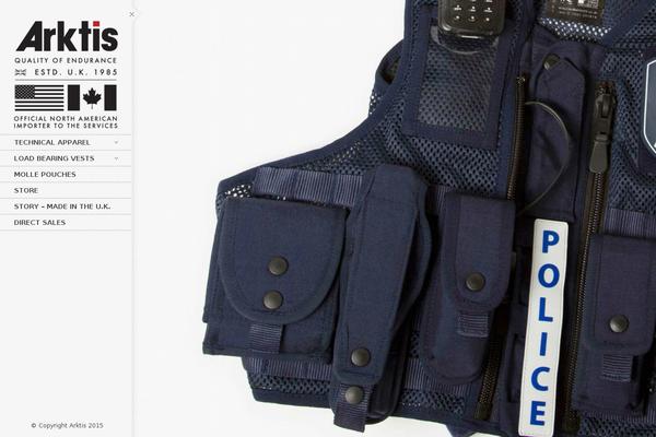 Division theme site design template sample