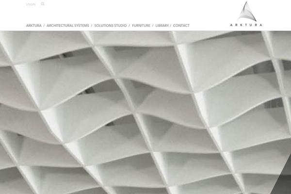 arktura.com site used Arktura-new
