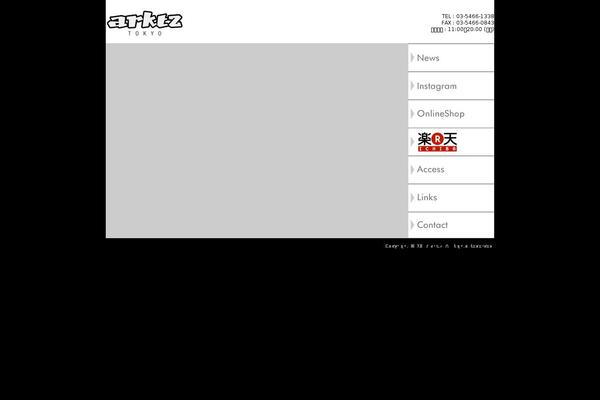 arktz.com site used Arktz_2021