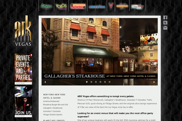 arkvegas.com site used Arkvegas