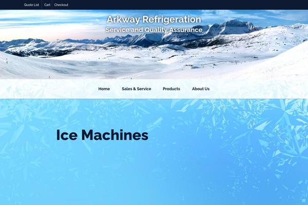 Site using Woo-rfq-for-woocommerce plugin