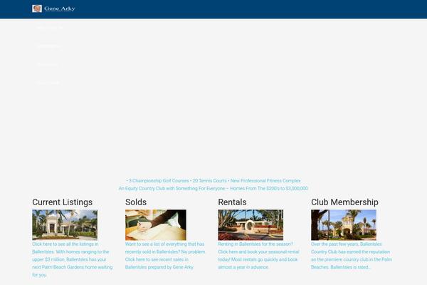 Site using User-registration plugin