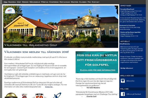 Site using Nivo-slider plugin