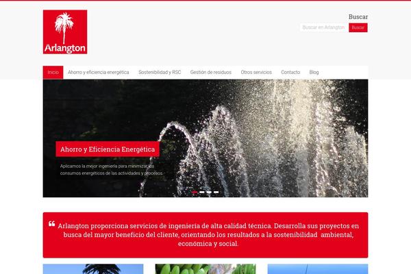 arlangton.com site used Child-accelerate