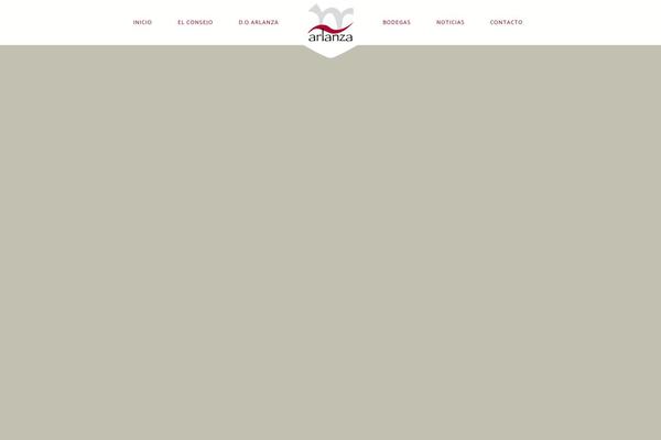 Vino theme site design template sample
