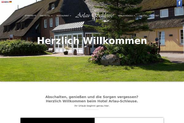 Site using Footable plugin