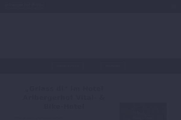 Site using Visual-composer-kit plugin