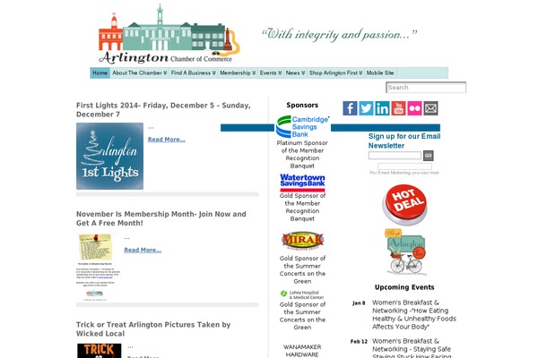 Atahualpa theme site design template sample