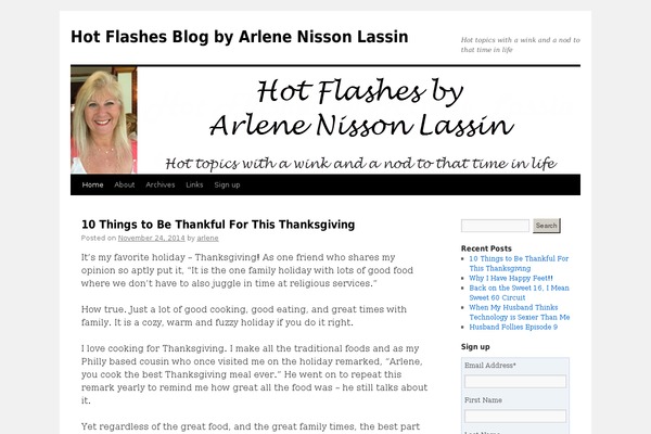 Momentous Lite theme site design template sample