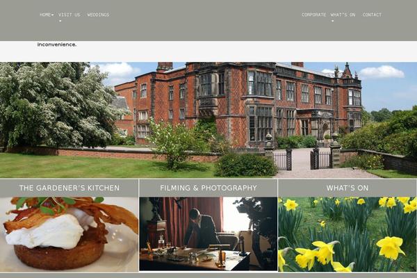 arleyhallandgardens.com site used Arley