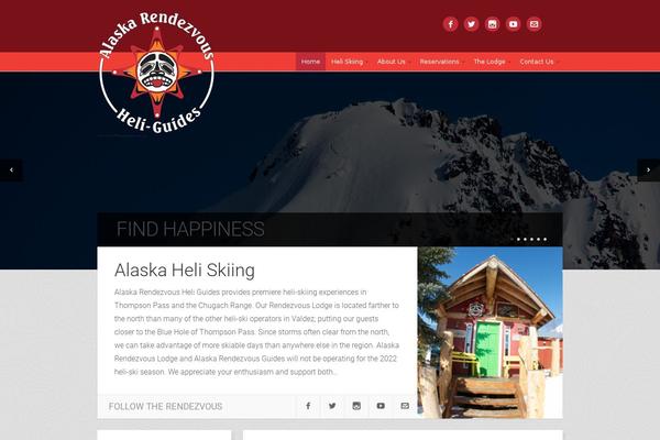 Site using PPM Testimonial plugin