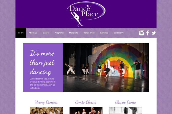 Site using Calpress-pro plugin