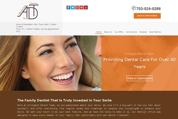 Site using Meta Slider plugin