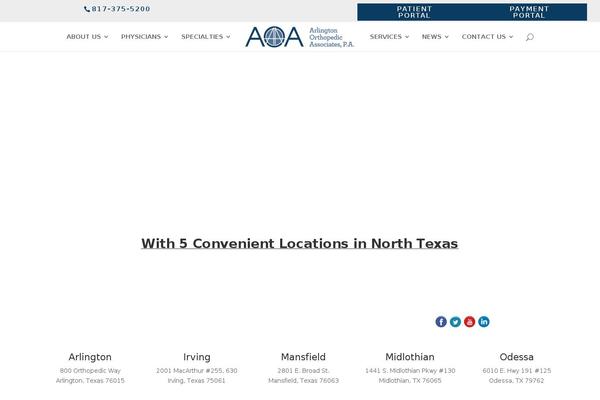 Site using Facebook Stream plugin