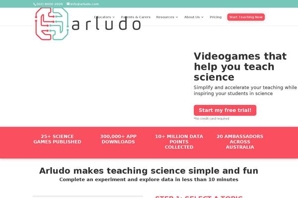 Site using WP Rocket plugin