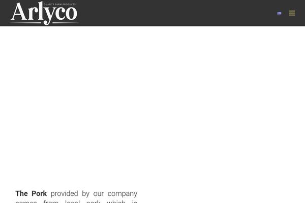Bridge theme site design template sample