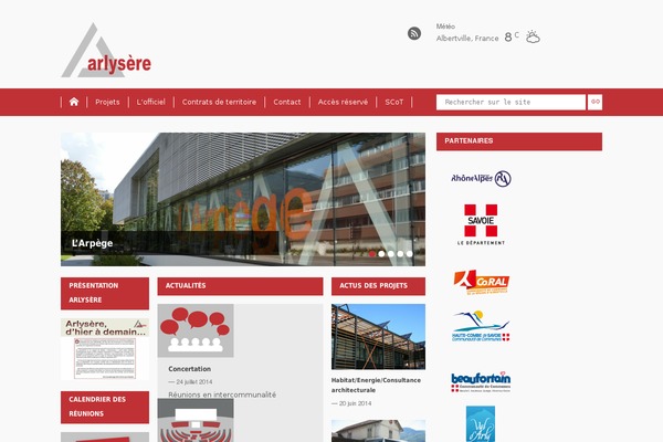 Musica theme site design template sample
