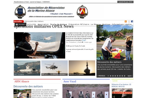 NewsTimes theme site design template sample