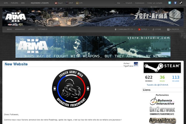 Priimo theme site design template sample