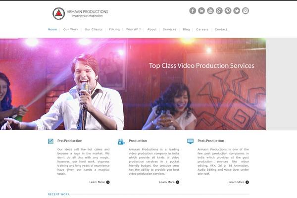 Site using Visual-footer-credit-remover plugin