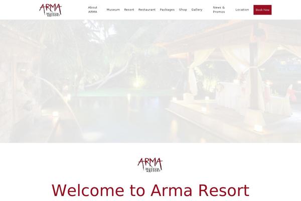 Welcome Inn Parent theme site design template sample