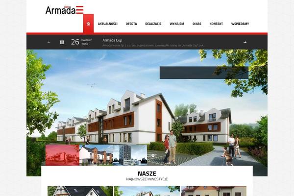 Site using MapListPro plugin