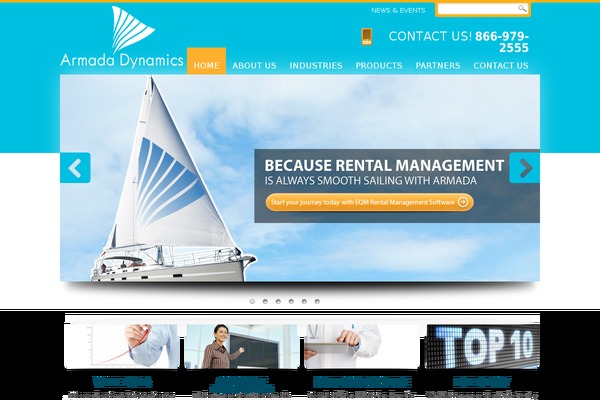 Core theme site design template sample