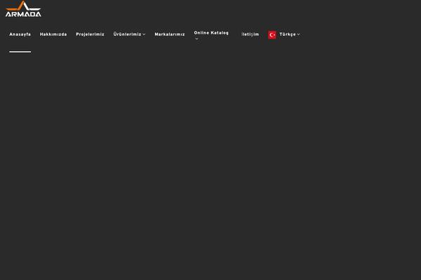 Porto Child theme site design template sample