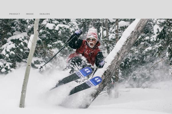 Site using Powr-pack plugin