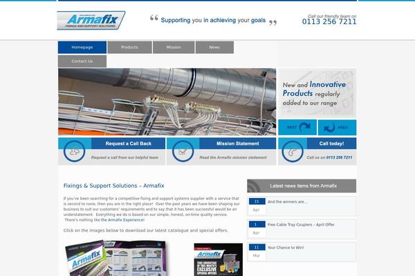 Site using AuthorSure plugin