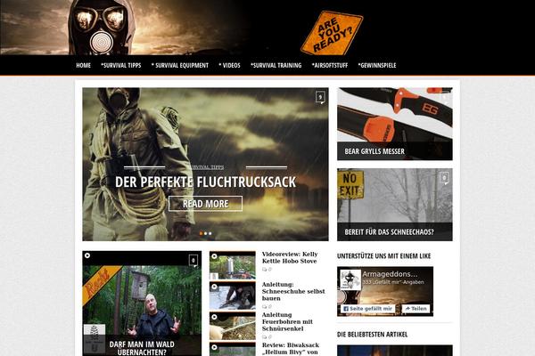 REHub theme site design template sample
