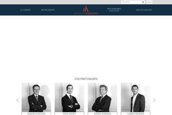 Site using Simple Job Board plugin