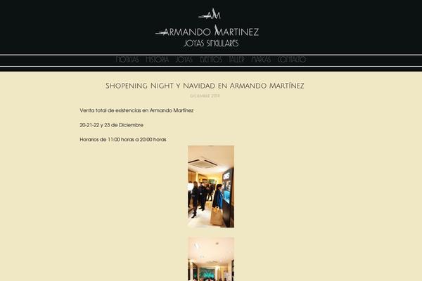 Weaver II pro theme site design template sample