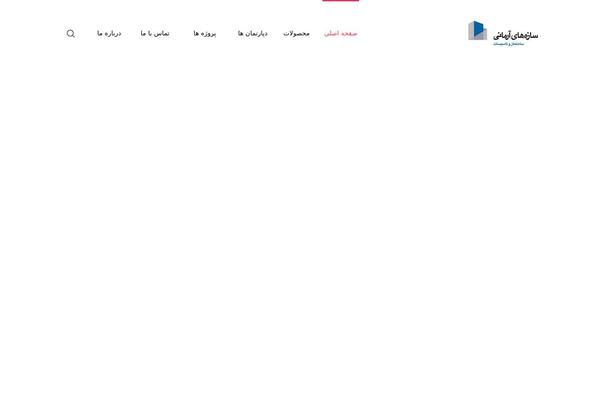 Boo theme site design template sample