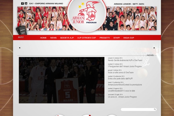 Site using Collapsing Archives plugin