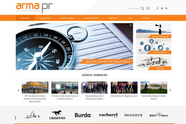 armapr.com site used Armapr