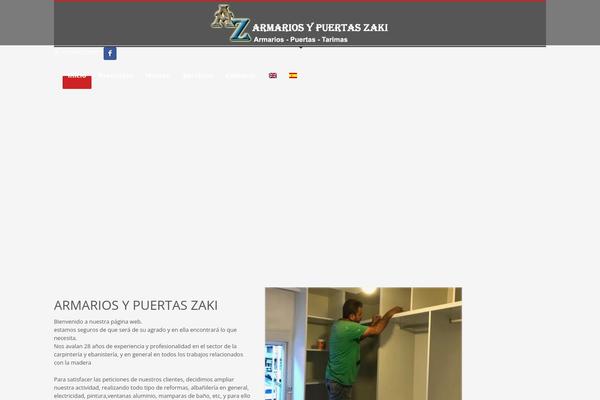 Site using CuteSlider plugin