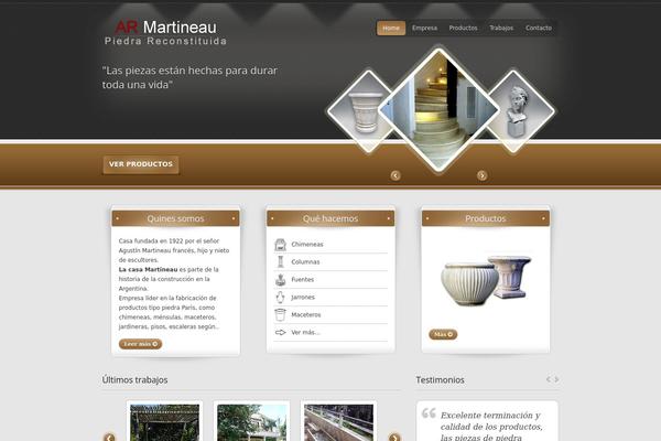 Site using Socialnetwork-widget plugin