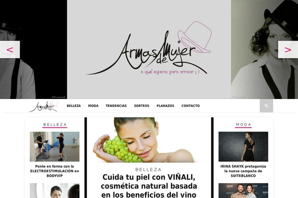 Braxton theme site design template sample