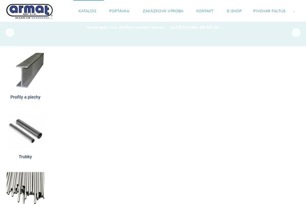 Site using Automatic-responsive-tables plugin