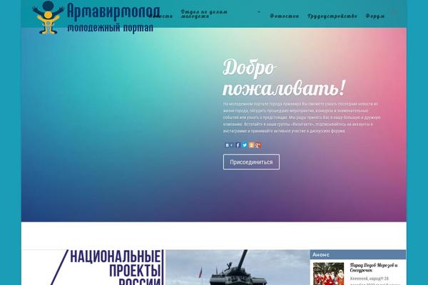 Site using Related Posts plugin