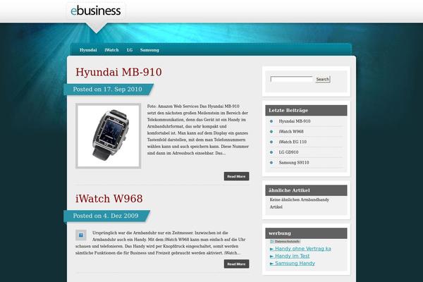 Site using Amazonpress plugin