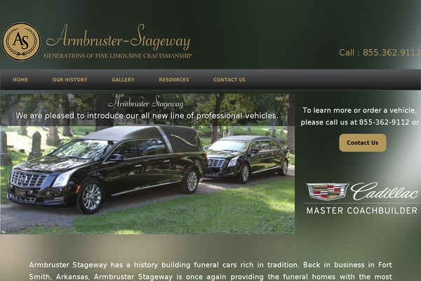 Ergo theme site design template sample