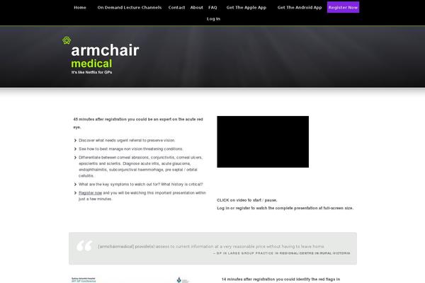 Site using Paid Memberships Pro plugin