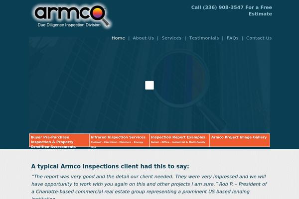 Akal theme site design template sample