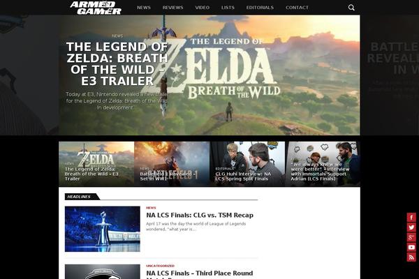 Site using Fancy Spoiler plugin