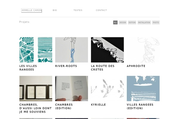 Workality Lite theme site design template sample