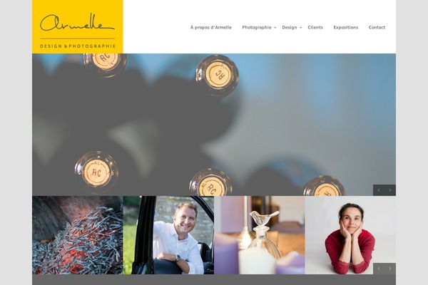 Victoria theme site design template sample